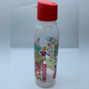 Tupperware Limited Edition Eco Disney Mickey 100th Anniversary water Bottle